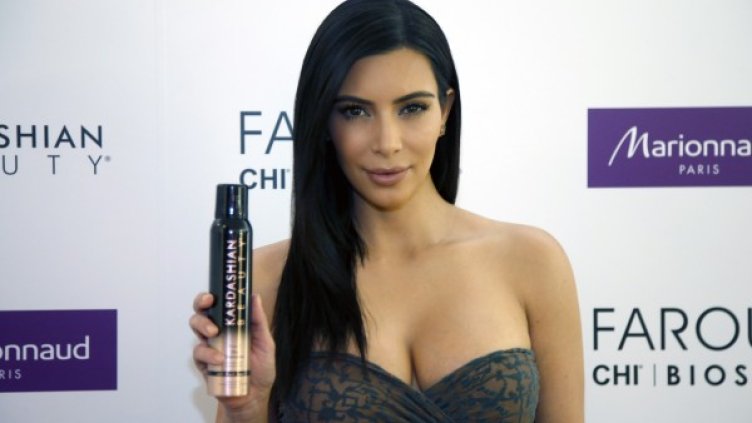 Ким Кардашиян има арменски корени. Снимка: Reuters