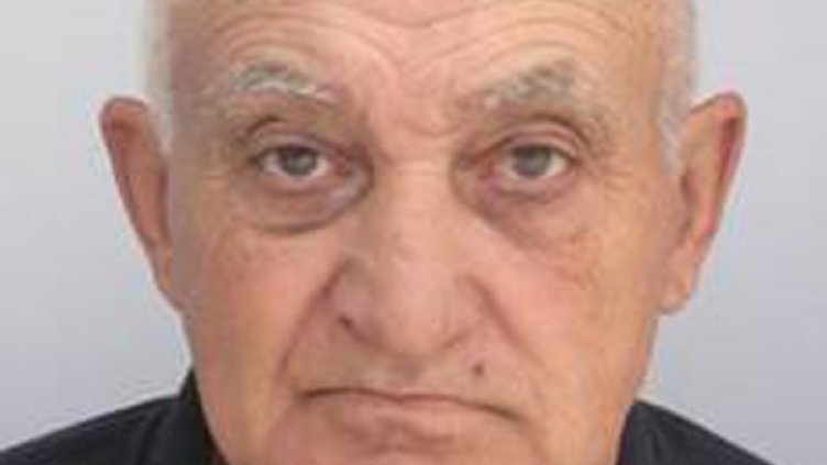 Откритият труп е на  Камен Ангелов на 75 г. от Шумен. Снимка: МВР