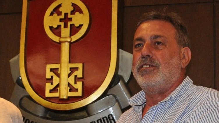 Кметът на Хасково Георги Иванов. Снимка: Булфото