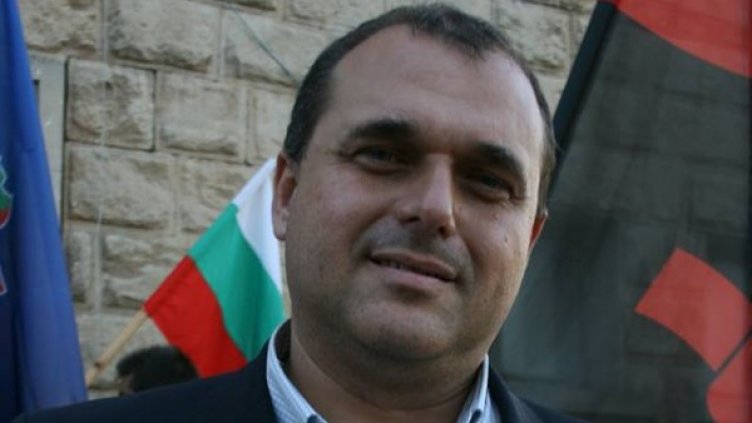 Искрен Веселинов. Снимка: Facebook