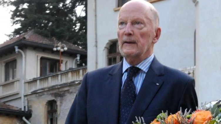 Симеон Сакскобургготски. Снимка: архив, БулФото