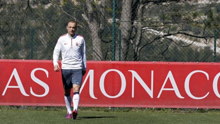 Димитър Бербатов. Снимка: архив, Ройтерс