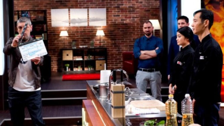 Шеф Анди Фу води поредния мастер клас. Снимка: bTV