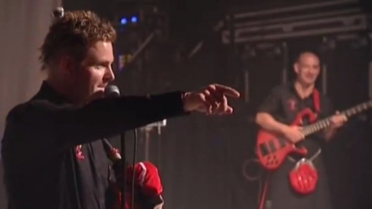 Red Hot Chilli Pipers ще гостуват у нас на 11 май в НДК. Снимка: YouTube