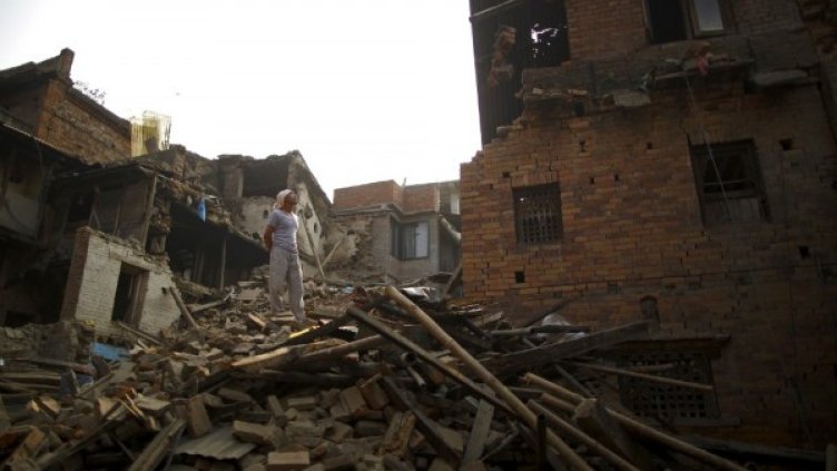 Снимка: Reuters