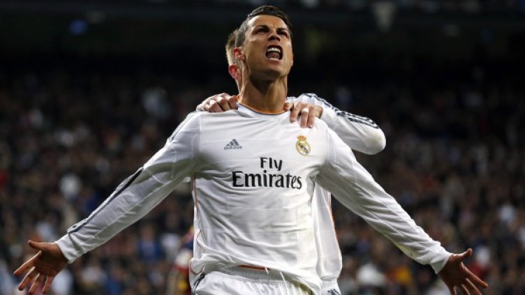 Роналдо е и най-богатият футболист. Снимка: Reuters, архив