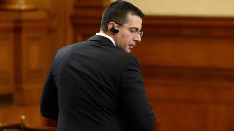 Светлин Танчев e eдин от основателите на "Бъдеще и развитие за България". Снимка: архив, Булфото