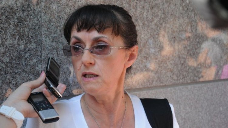 Нели Куцкова. Снимка, архив: Булфото