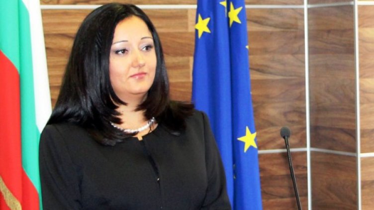 Лиляна Павлова. Снимка: БТА, архив