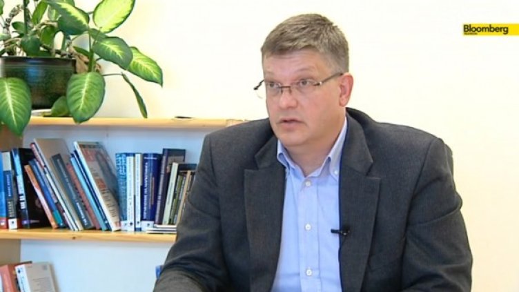 Явор Джонев. Снимка: Bulgaria On Air
