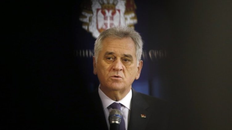 Томислав Николич. Снимка: архив, Reuters