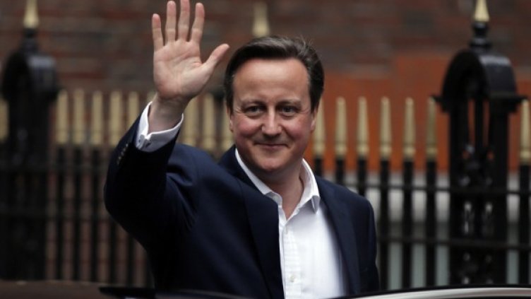 Дейвид Камерън. Снимка: Reuters