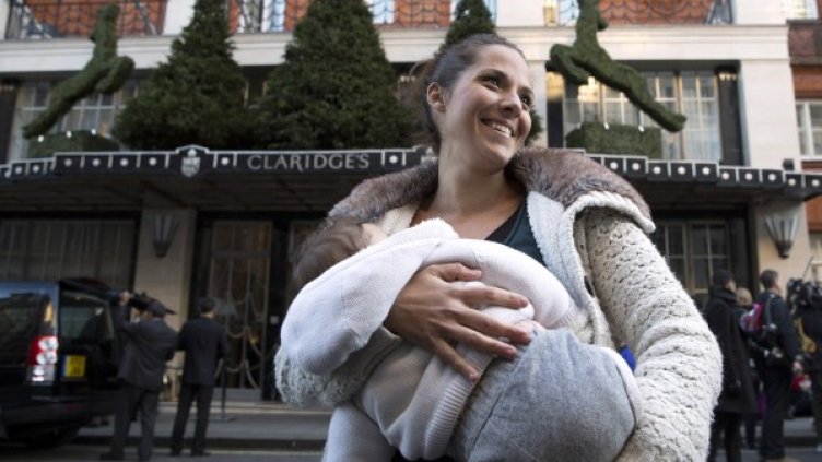 Снимка: Reuters