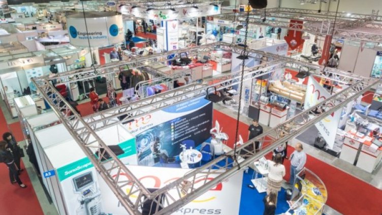 Близо 180 компании от 12 държави ще участват на Булмедика/Булдентал 2015