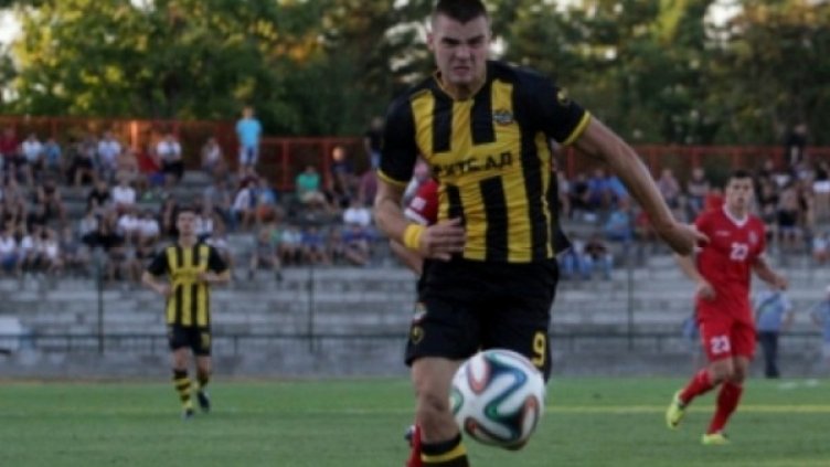 Снимка: ПФК Ботев