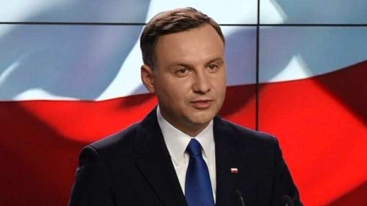 Анджей Дуда Снимка: bgonair.bg