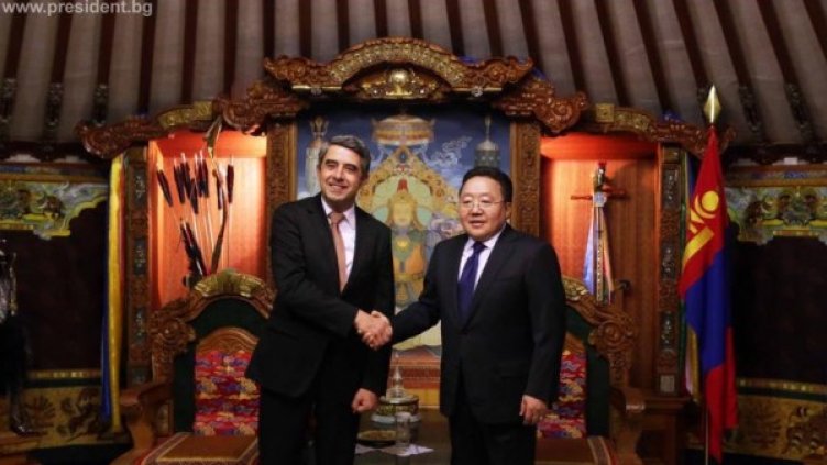 Снимка: president.bg