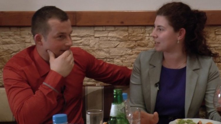 Снимка: Женени от пръв поглед