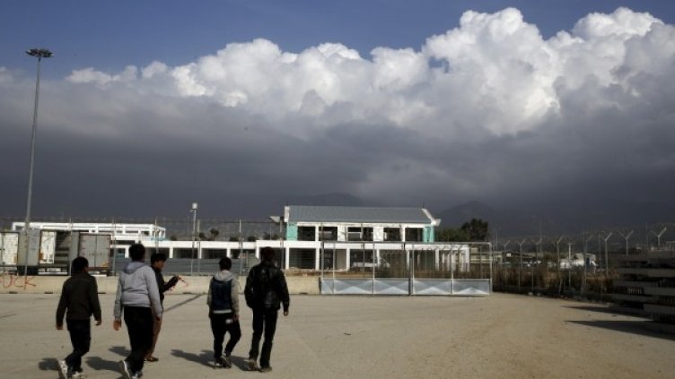 Снимка: Reuters