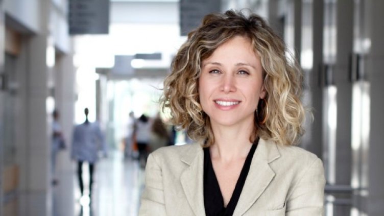 Аслъ Акяваш Снимка: Анадолу Медицински Център