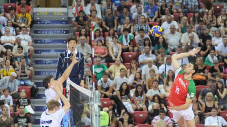 Снимка: Булфото