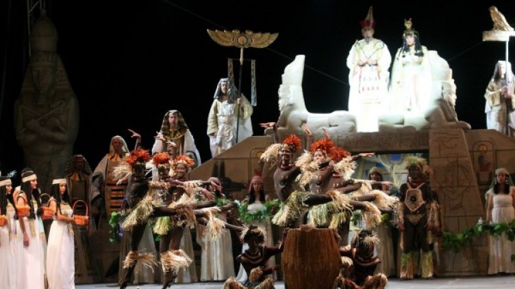 Снимка: Монте мюзик