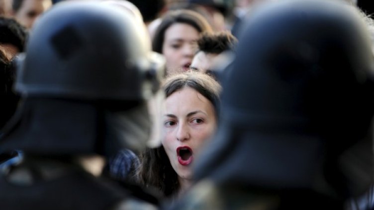 Снимка: Reuters