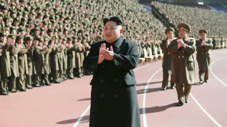 Ким Чен Ун. Снимка: архив, Reuters