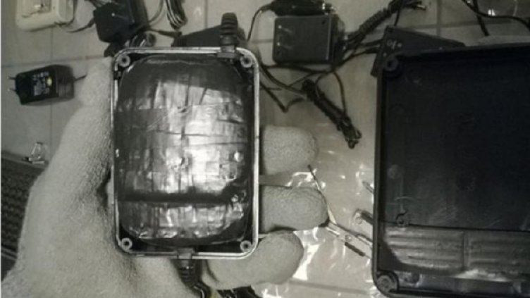 Снимка: Агенция "Митници"