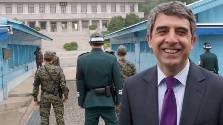 Росен Плевнелиев. Снимка: БТА