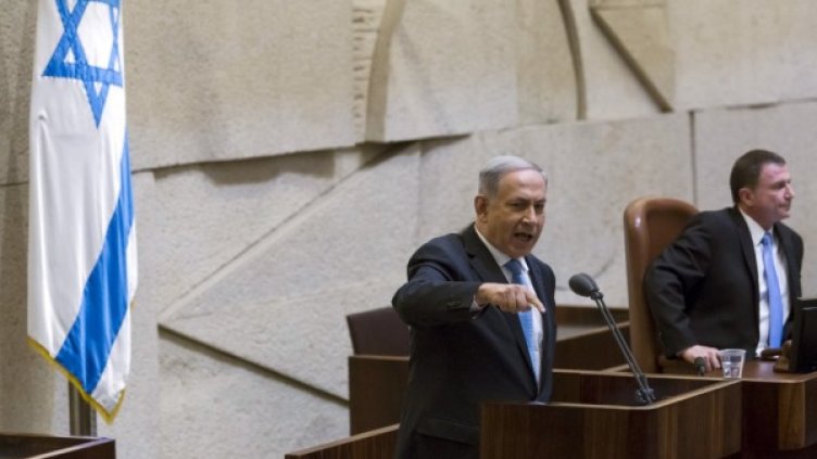 Бенямин Нетаняху. Снимка: Reuters