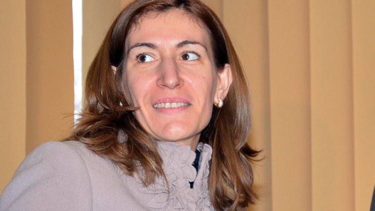 Николина Ангелкова. Снимка: БТА, архив