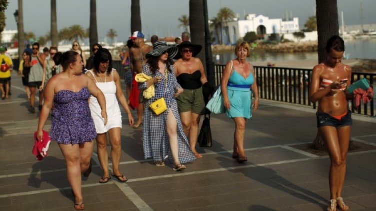 Снимка: Reuters