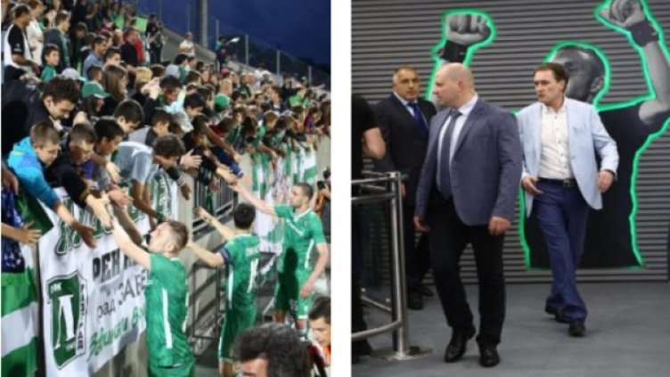 Неделни шпаги: Заслужено ли Лудогорец отново е шампион? 