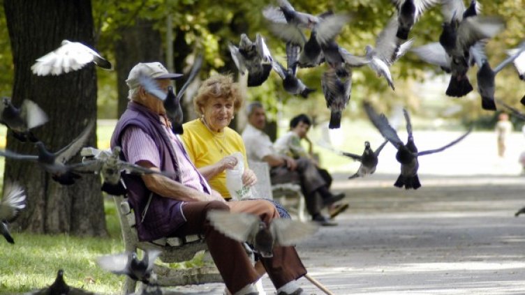 Снимка, архив Булфото