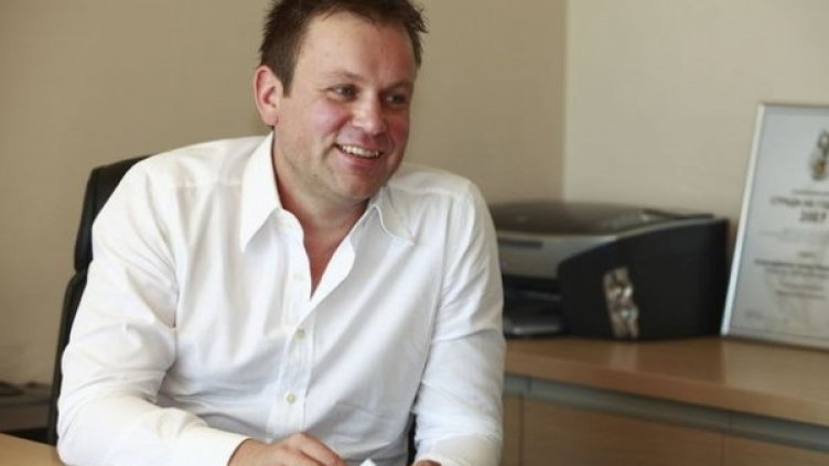 Никола Стоянов. Снимка: Bulgaria on Air