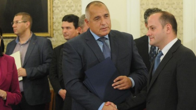 Снимка: архив Булфото