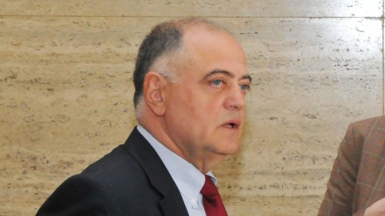 Атанас Атанасов не хареса Паси за кандидат-кмет на София. Снимка: Булфото, архив