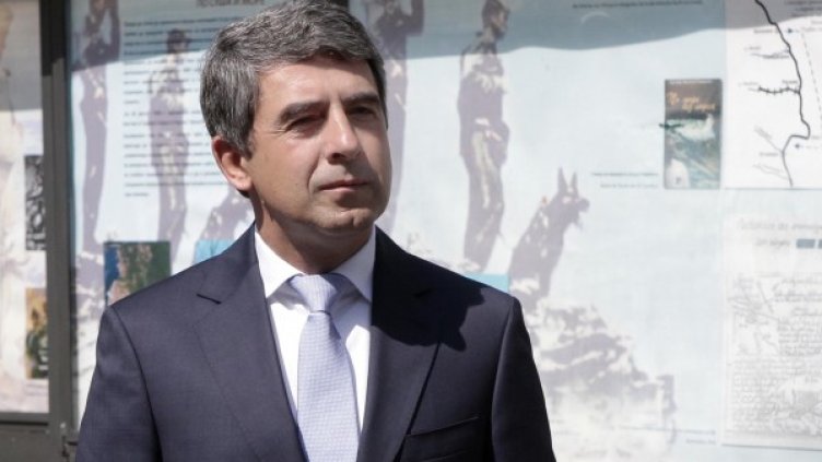 Росен Плевнелиев. Снимка: БТА