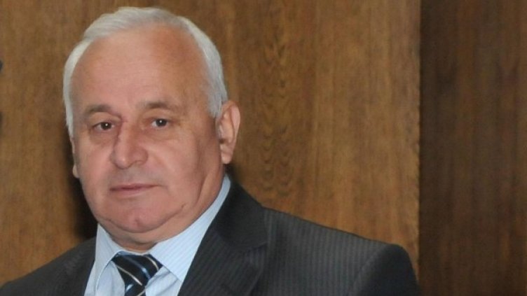 Георги Георгиев. Снимка: архив, Булфото