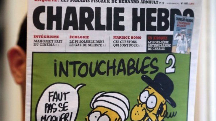 "Шарли ебдо" дарява милиони на жертвите от 7 януари