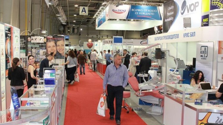 Над 120 новости в медицината посрещнаха посетителите на Булмедика/Булдентал