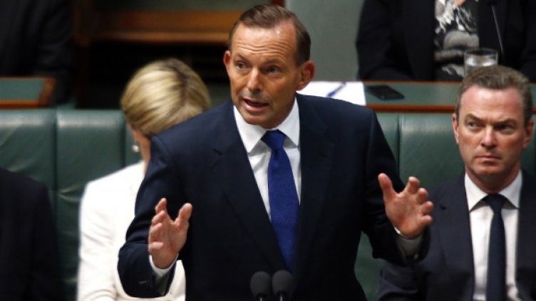 Тони Абът. Снимка: архив, Reuters