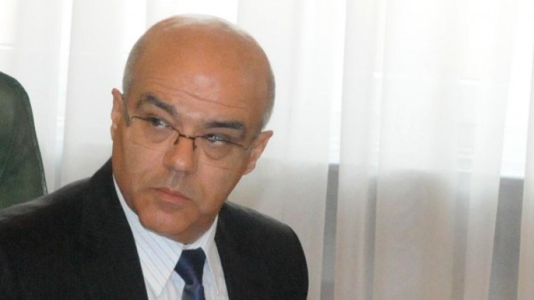 Йордан Бакалов. Снимка: архив Булфото