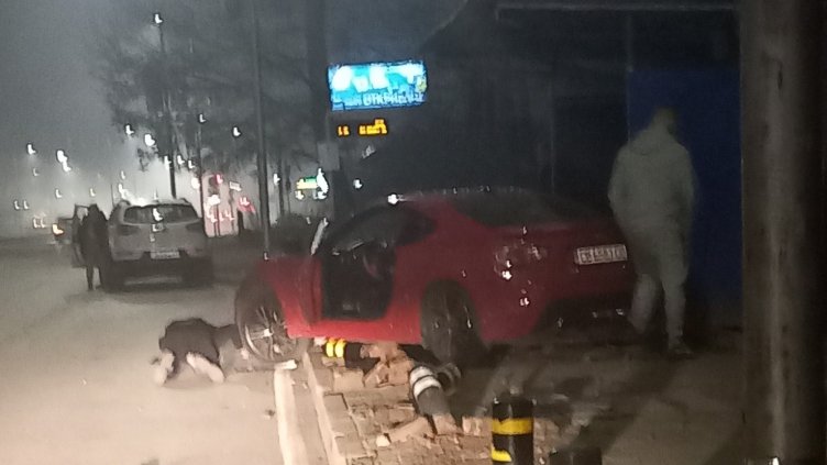 Снимка: Катастрофи в София, фейсбук 