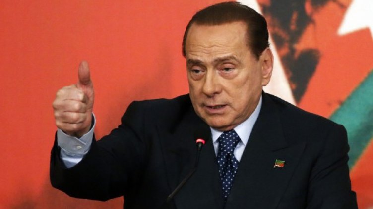 Силвио Берлускони. Снимка: архив, Reuters