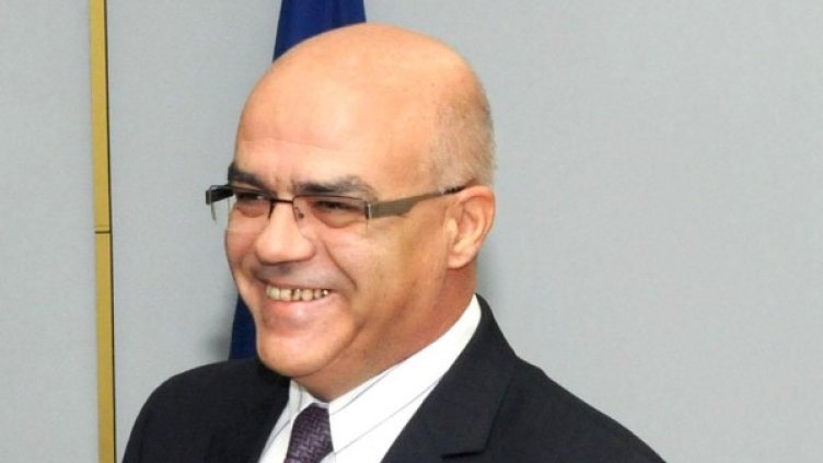 Йордан Бакалов. Снимка: архив Булфото