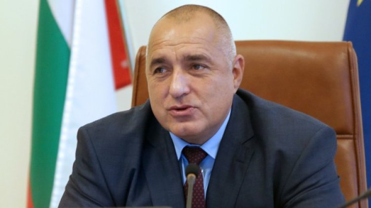 Бойко Борисов. Снимка: БТА, архив