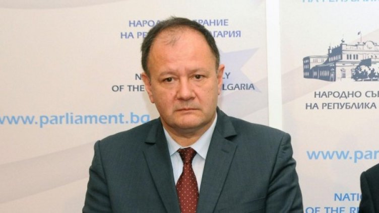 Михаил Миков. Снимка: Булфото