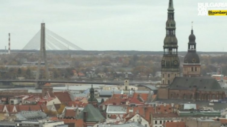 Рига. Снимка: Bulgaria On Air